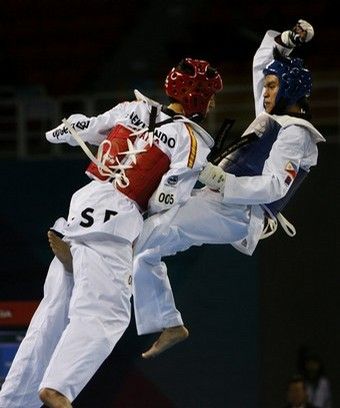 TaeKwonDo - Beijing 2008 - 