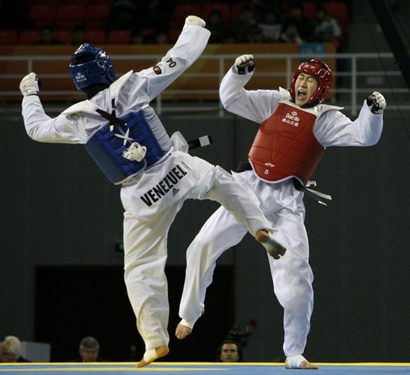 TaeKwonDo - Beijing 2008 - 