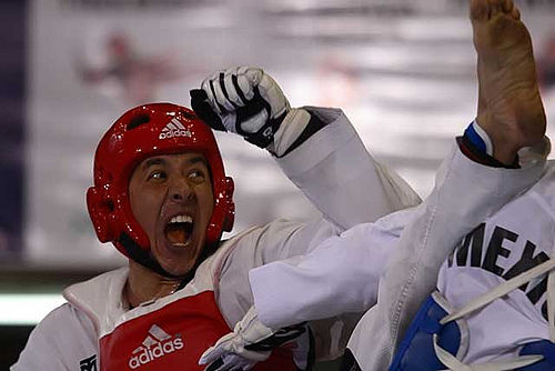 TaeKwonDo - Beijing 2008 - 