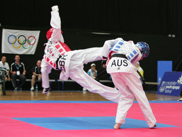 TaeKwonDo - Beijing 2008 - 