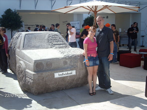 Wörthersee Tour 2008 - 