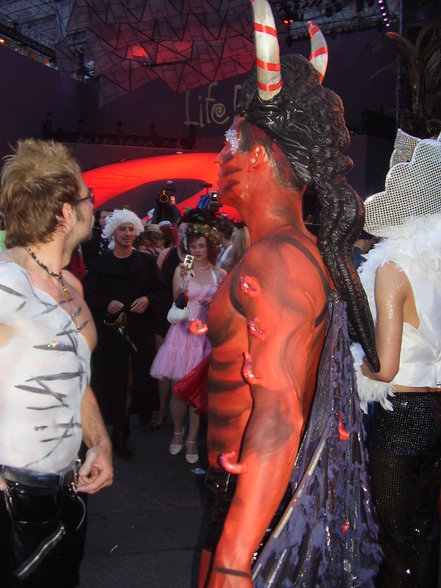 Lifeball 2007 - 