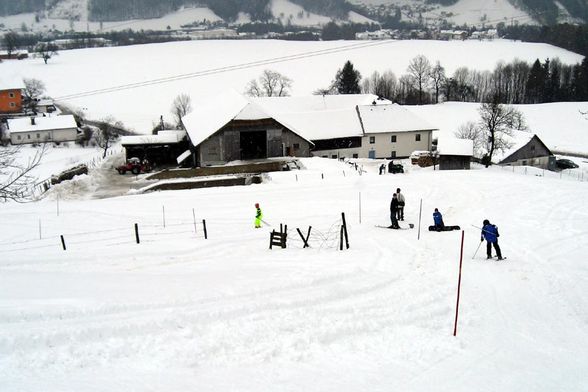 Skirennen 2009 - 