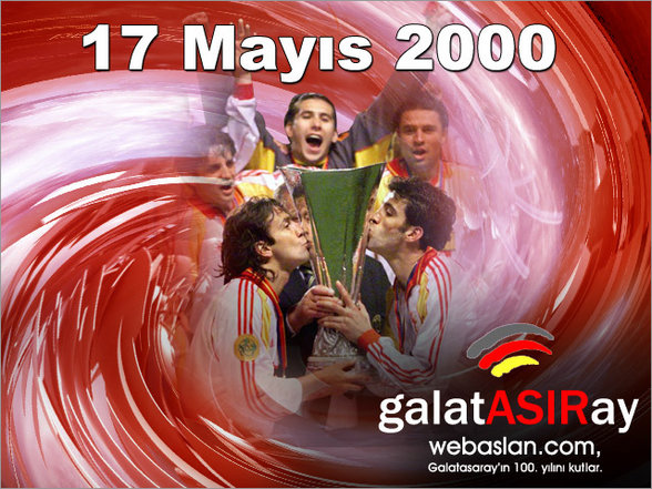 Sampiyon GALATASARAY  - 