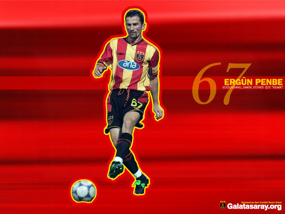 Sampiyon GALATASARAY  - 