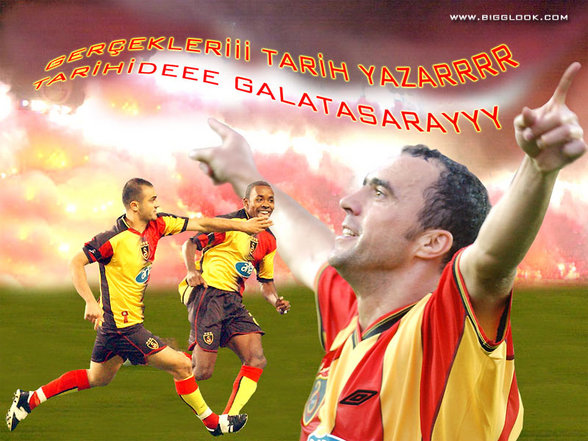 Sampiyon GALATASARAY  - 