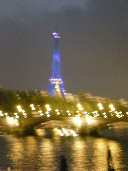 Dienstreise Paris - 