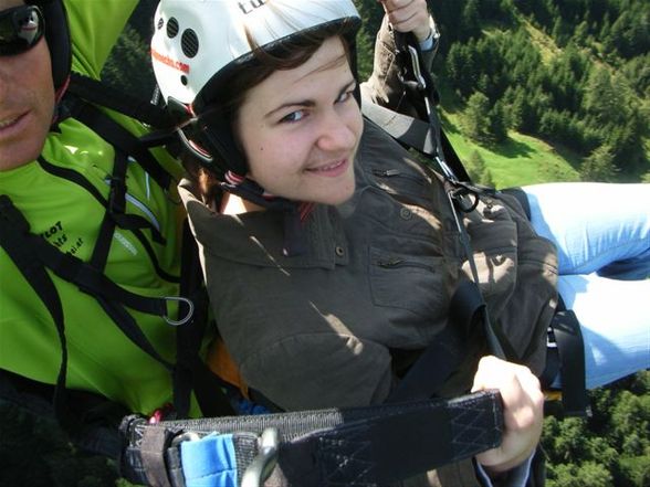 Tandemflug in Tirol - 