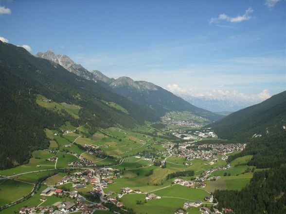 Tandemflug in Tirol - 