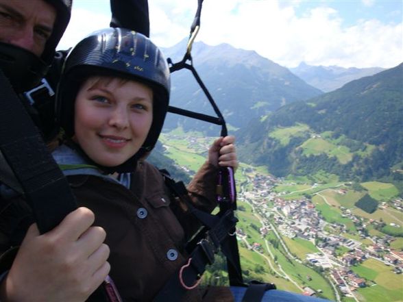 Tandemflug in Tirol - 