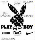 Playboy + Marken - 