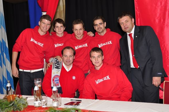 Bayern Fanclub Natternbach - 