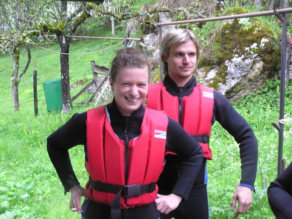 Rafting - 