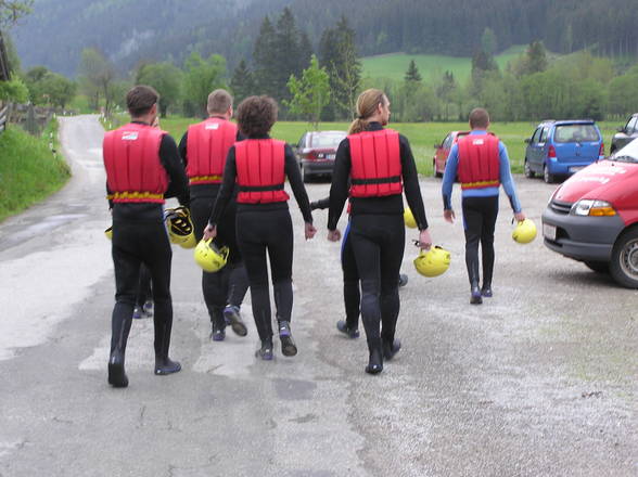 Rafting - 