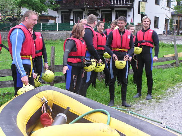 Rafting - 