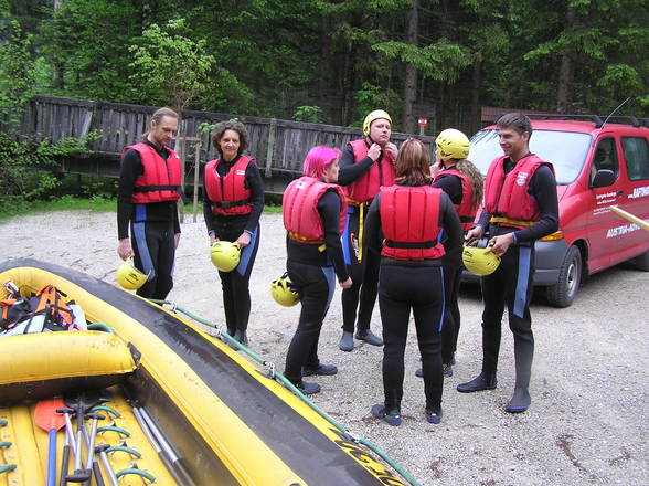 Rafting - 