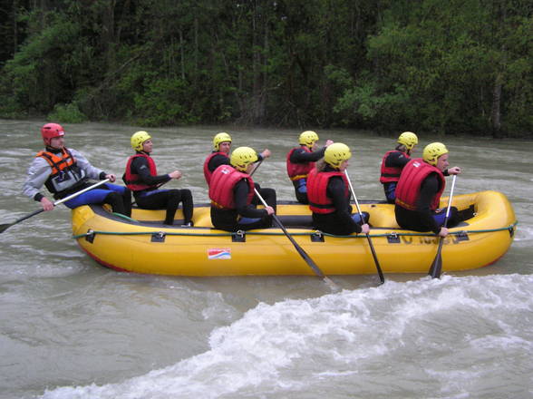 Rafting - 