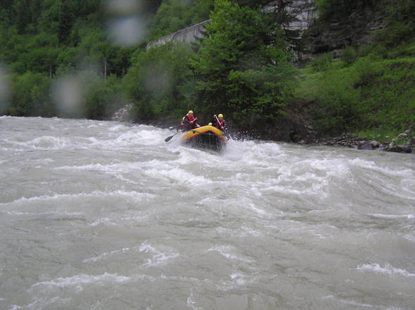 Rafting - 