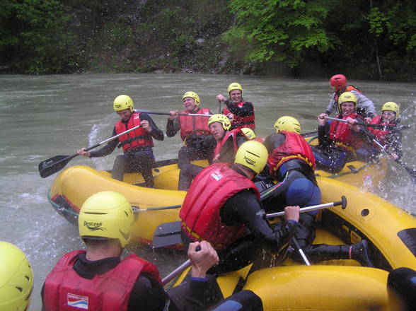 Rafting - 