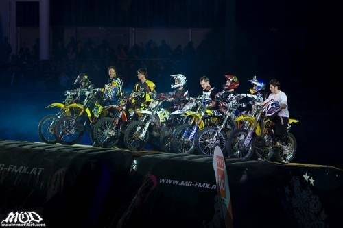 Masters of Dirt 2009 - 