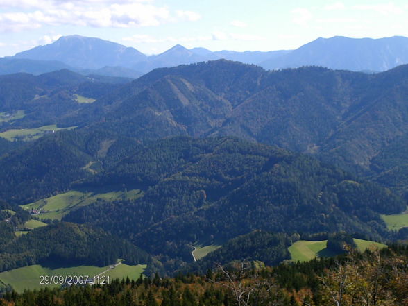 Bilder von Prochenberg Oktober 2007 2 - 