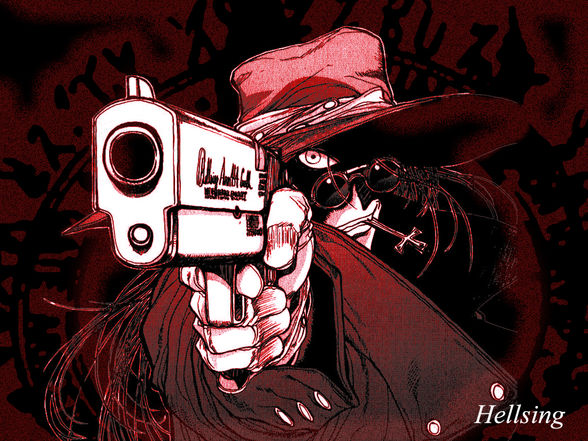 Hellsing - 