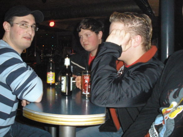 Big Cascato am 14.2.2009 - 