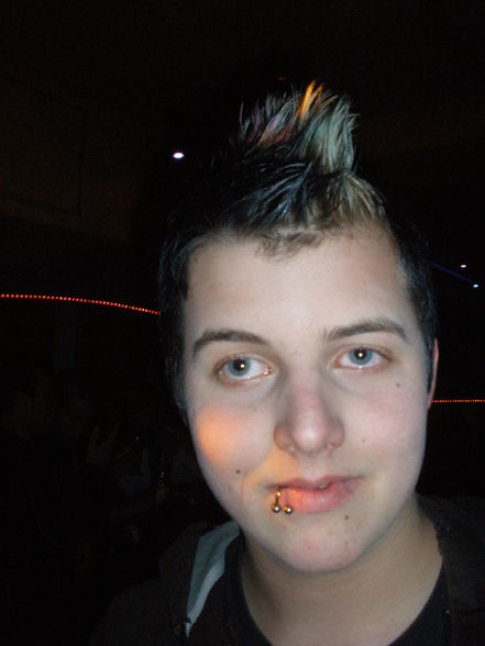 Big Cascato am 14.2.2009 - 