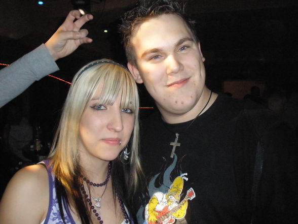 Big Cascato am 14.2.2009 - 