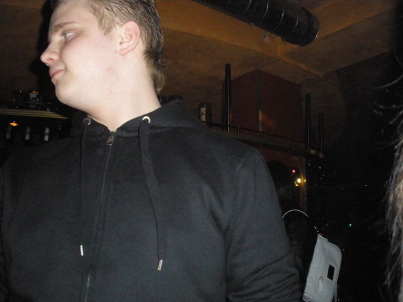 Big Cascato am 28.3.09 - 