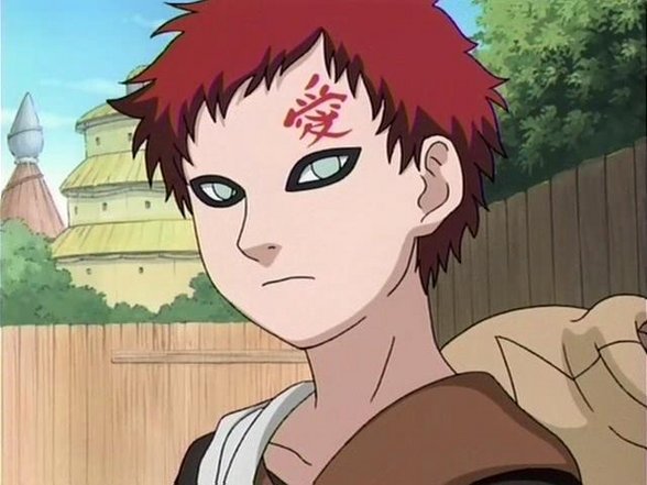 Gaara - 