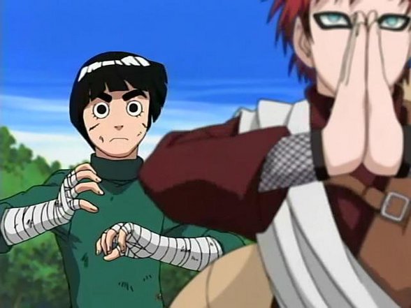 Gaara - 