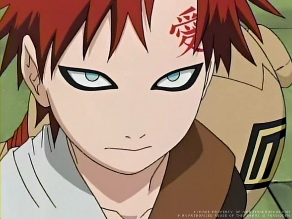 Gaara - 