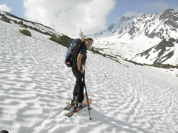 Bergsteigen und Co. - 