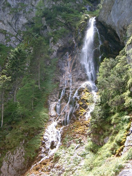 Klettersteig - Hiassteig - 