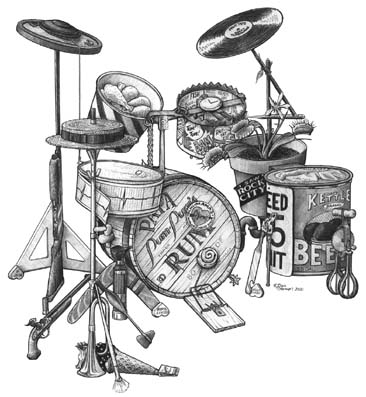 drums - 