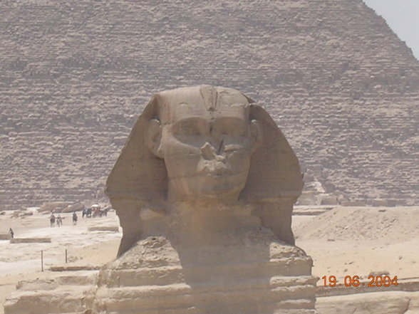 Ägypten 2004 - 