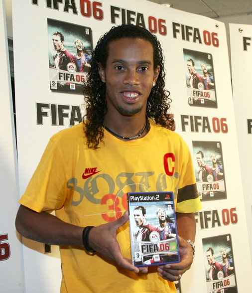 Ronaldinho - 