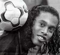 Ronaldinho - 