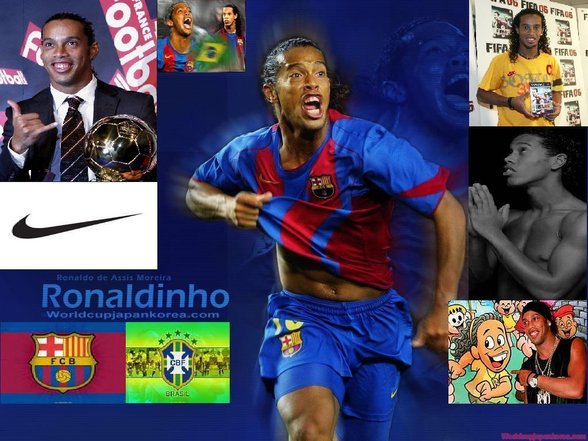 Ronaldinho - 