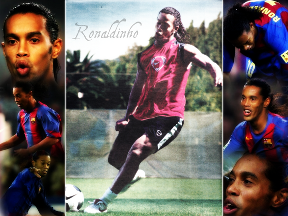 Ronaldinho - 