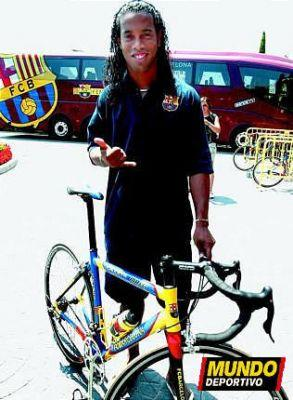 Ronaldinho - 