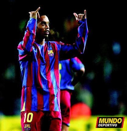 Ronaldinho - 