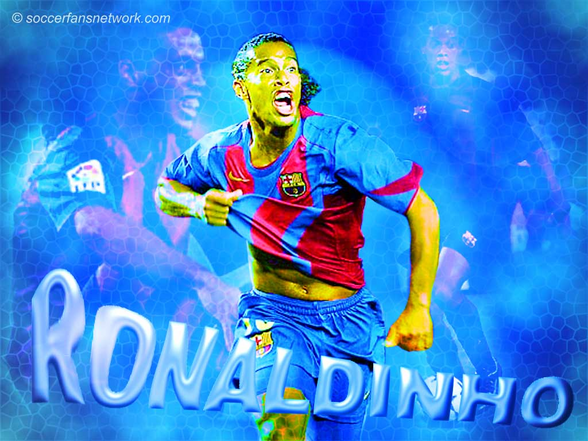 Ronaldinho - 