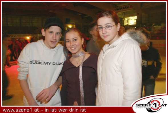 EisDisCo...scho laung aus!! - 