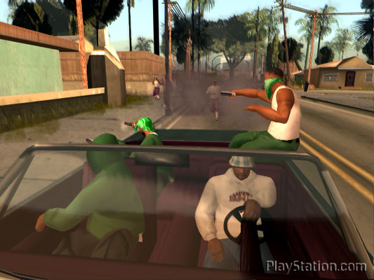 SanAndreas - 