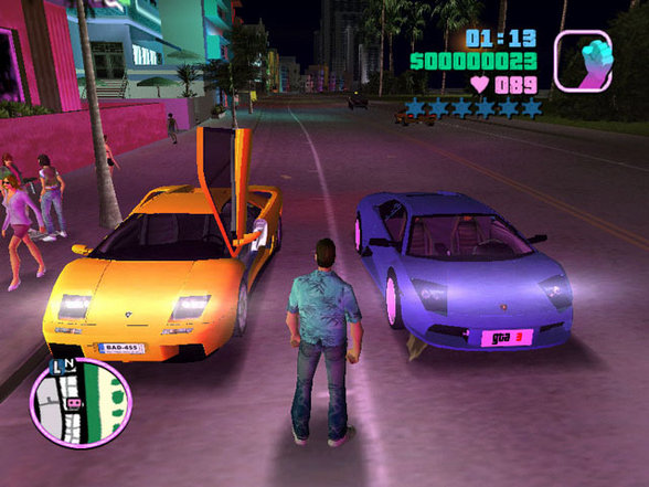 Vice City (Stories) - 