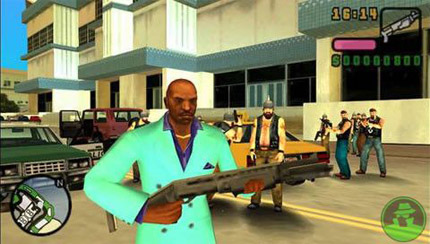 Vice City (Stories) - 