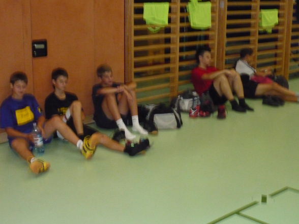 Traun Trainingslager 2008 - 