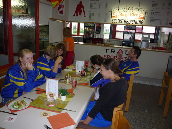 Traun Trainingslager 2008 - 